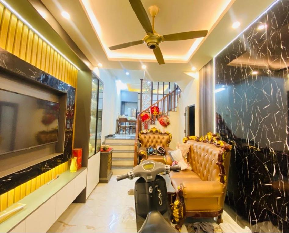 Hàng Hiếm. Cần bán nhanh nhà như mới Kim Giang - Hoàng Mai - Hà Nội. Giá chỉ bằng căn hộ 3 PN. Liên hệ em Thược: 0962.234.306